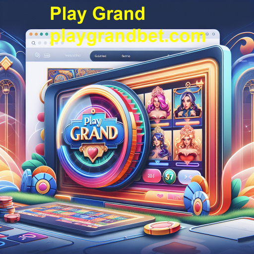 Descubra a Categoria 'Navegador' no Play Grand