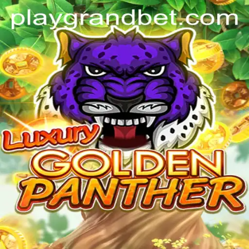 Discover the Thrills of LUXURYGOLDENPANTHER at 99winbet