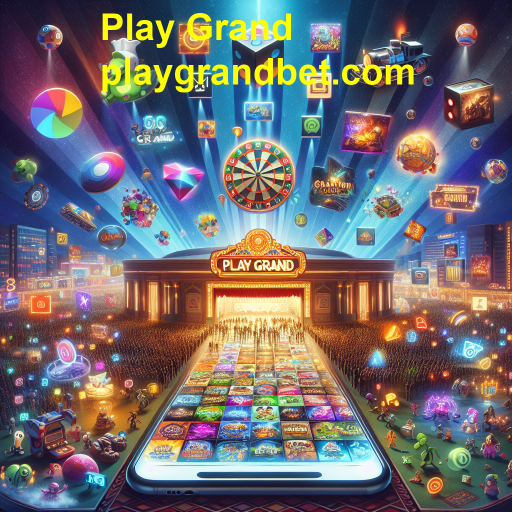 A Revolução dos Jogos Móveis: Entretenimento na Palma da Mão