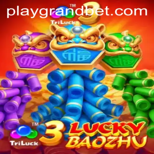 The Exciting World of 3LuckyBaozhu on 99winbet
