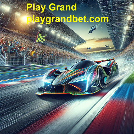 A Emoção das Corridas no Play Grand