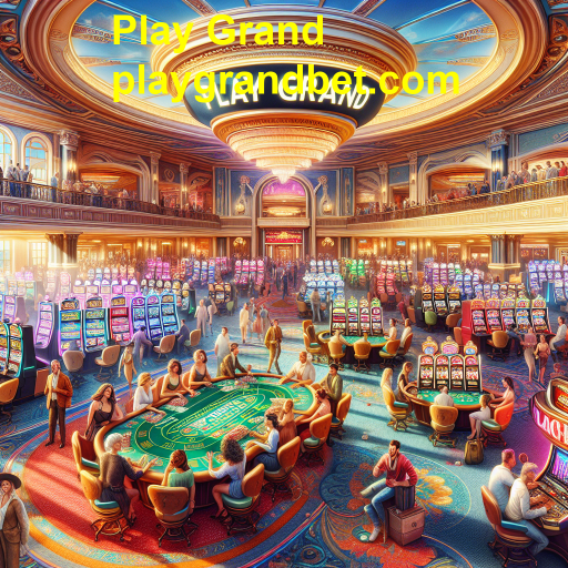 Explorando o Mundo dos Jogos de Simulação no Play Grand